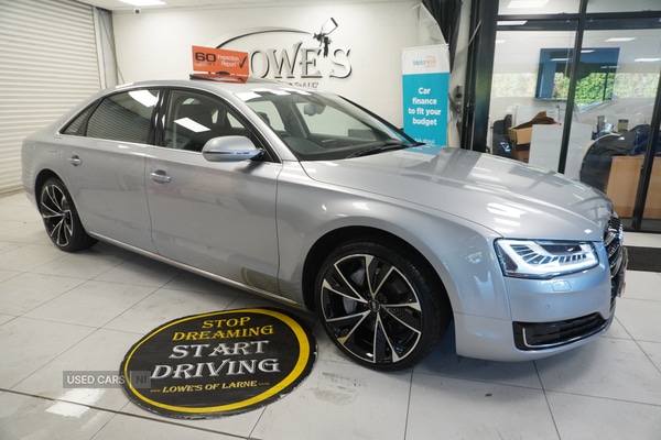 Used Audi A8 2017 for sale - 76593131: Photo 33