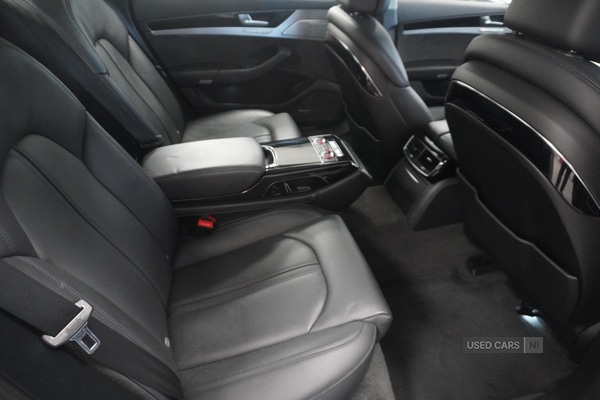 Used Audi A8 2017 for sale - 76593131: Photo 35