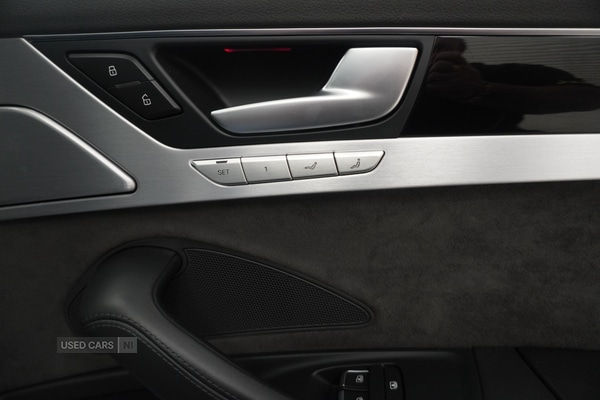 Used Audi A8 2017 for sale - 76593131: Photo 37