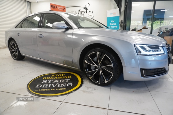 Used Audi A8 2017 for sale - 76593131: Photo 39