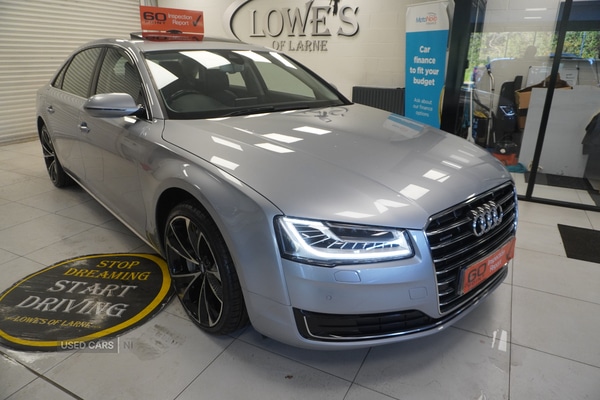 Used Audi A8 2017 for sale - 76593131: Photo 40