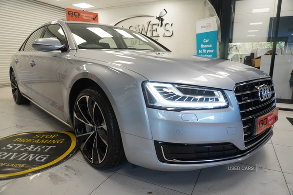 Used Audi A8 2017 for sale - 76593131: Photo 41