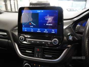 Used Ford Puma 2021 for sale - 74632742: Photo