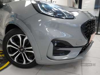 Used Ford Puma 2021 for sale - 74632742: Photo