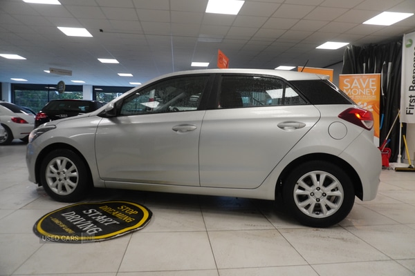 Used Hyundai i20 2017 for sale - 77238851: Photo 13