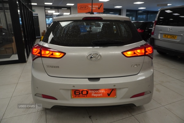 Used Hyundai i20 2017 for sale - 77238851: Photo 16
