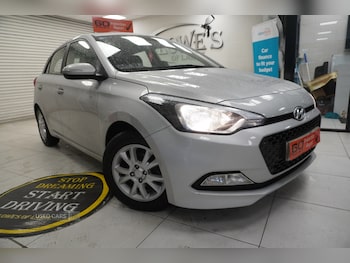 Hyundai i20 feature image