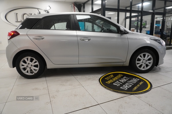 Used Hyundai i20 2017 for sale - 77238851: Photo 20