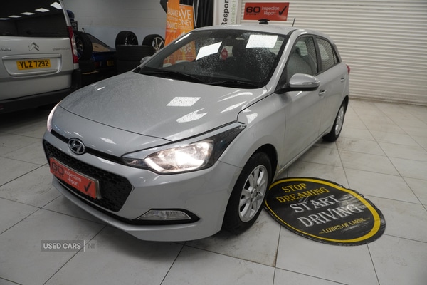 Used Hyundai i20 2017 for sale - 77238851: Photo 9