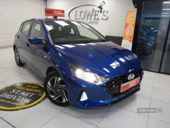 2021 - 1.0T GDi 48V MHD SE Connect 5dr