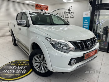 Used Mitsubishi L200 2018 for sale - 78276975: Photo