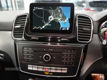 Used Mercedes-Benz GLE-Class 2018 for sale - 74654635: Photo