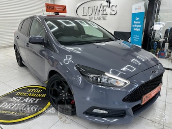 Ford Focus feature image