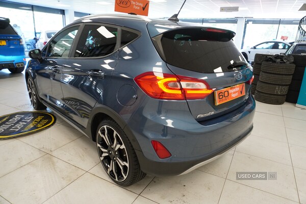 Used Ford Fiesta 2021 for sale - 76085836: Photo 10
