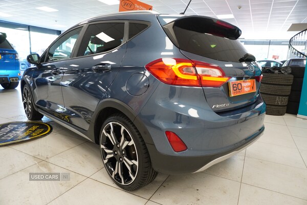 Used Ford Fiesta 2021 for sale - 76085836: Photo 11