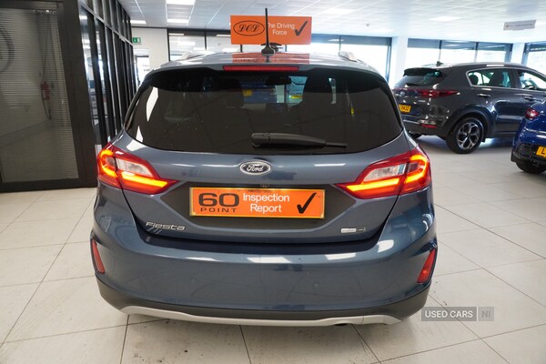 Used Ford Fiesta 2021 for sale - 76085836: Photo 12