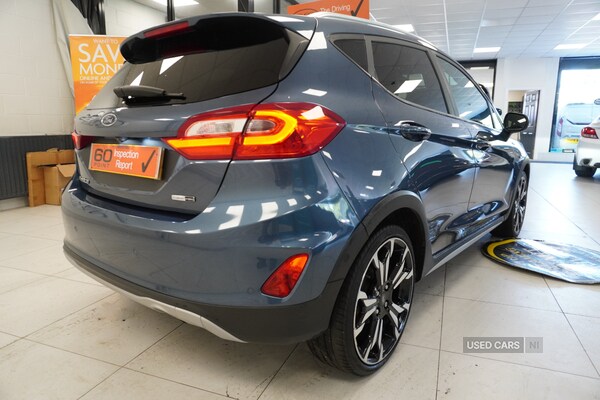 Used Ford Fiesta 2021 for sale - 76085836: Photo 14