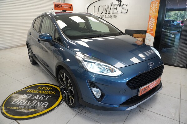 Used Ford Fiesta 2021 for sale - 76085836: Photo 17