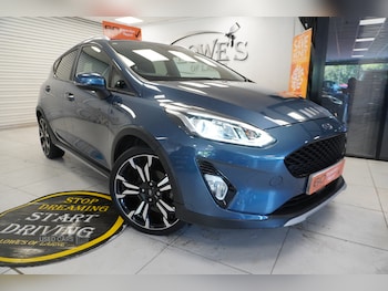 Used Ford Fiesta 2021 for sale - 76085836: Photo