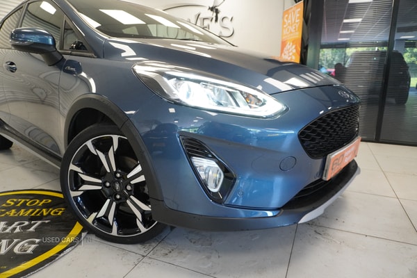 Used Ford Fiesta 2021 for sale - 76085836: Photo 3