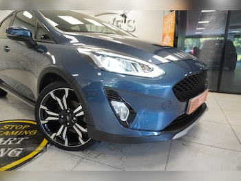 Used Ford Fiesta 2021 for sale - 76085836: Photo