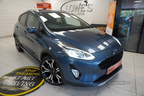 Used Ford Fiesta 2021 for sale - 76085836: Photo 4