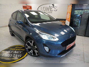 Used Ford Fiesta 2021 for sale - 76085836: Photo