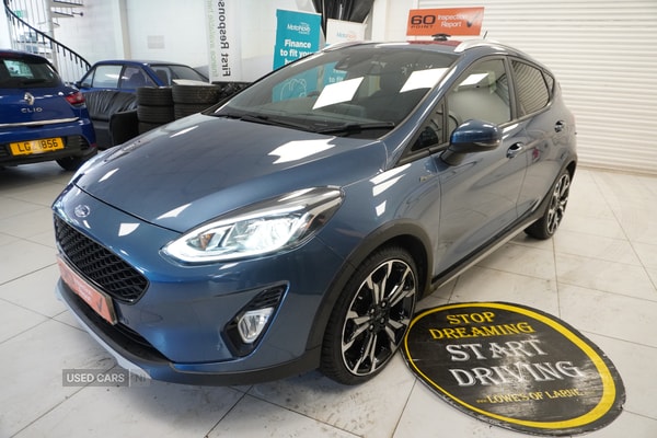 Used Ford Fiesta 2021 for sale - 76085836: Photo 6