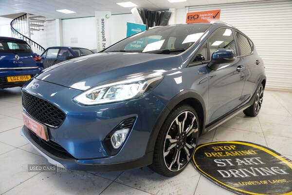 Used Ford Fiesta 2021 for sale - 76085836: Photo 7