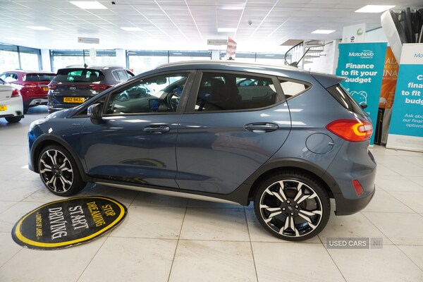 Used Ford Fiesta 2021 for sale - 76085836: Photo 8