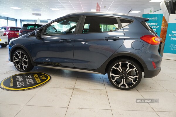 Used Ford Fiesta 2021 for sale - 76085836: Photo 9