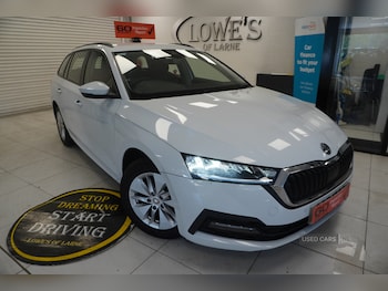 Used Skoda Octavia 2021 for sale - 75508522: Photo