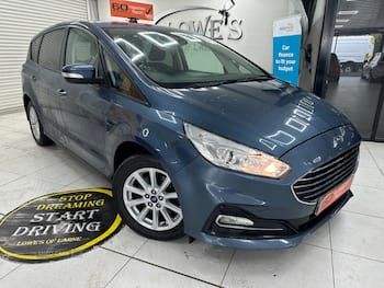 Used Ford S-Max 2020 for sale - 79699309: Photo