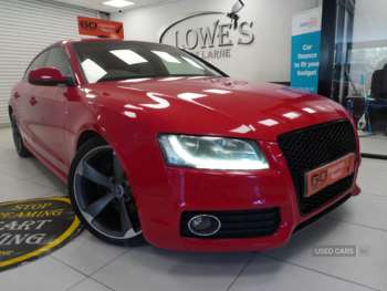 2011 - 2.0 TDI 143 S Line 5dr