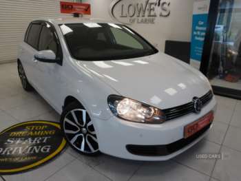 2010 - 1.6 TDi 105 BlueMotion Tech SE 5dr