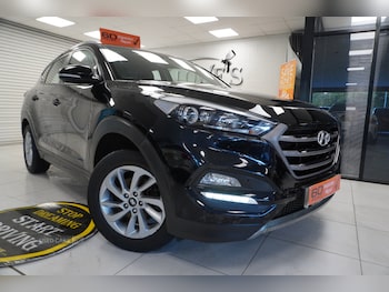 Used Hyundai TUCSON 2017 for sale - 79122002: Photo