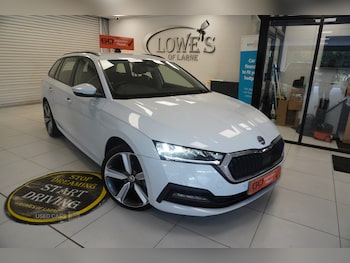 Skoda - Octavia