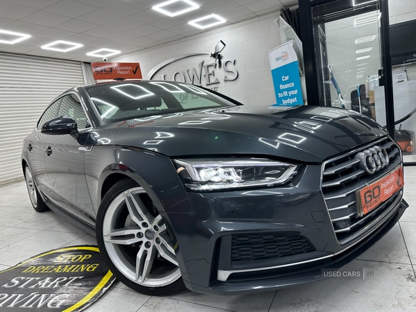 Used Audi A5 2020 for sale - 77809478: Photo 10