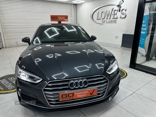 Used Audi A5 2020 for sale - 77809478: Photo 11