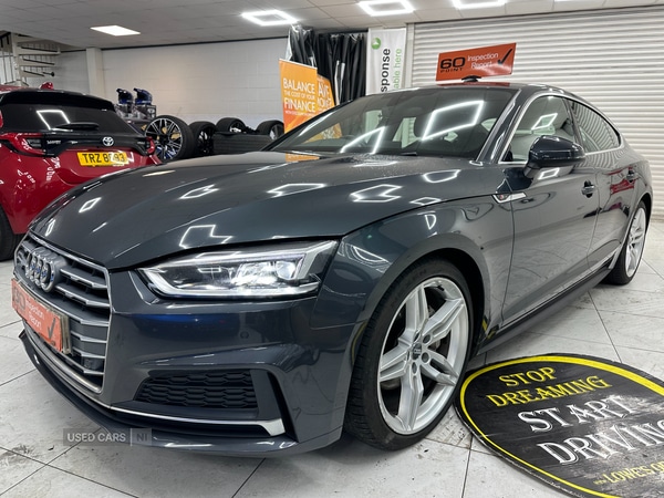 Used Audi A5 2020 for sale - 77809478: Photo 13