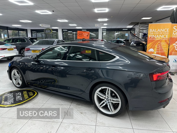 Used Audi A5 2020 for sale - 77809478: Photo 15