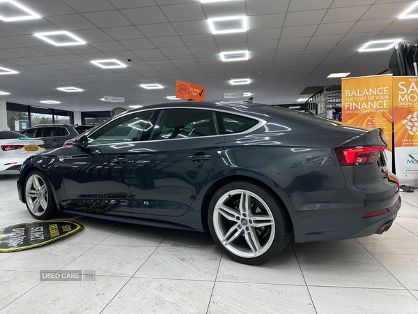 Used Audi A5 2020 for sale - 77809478: Photo 17