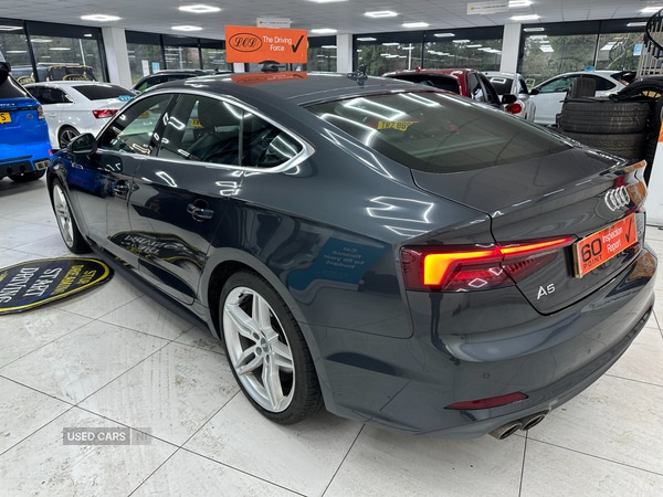 Used Audi A5 2020 for sale - 77809478: Photo 18