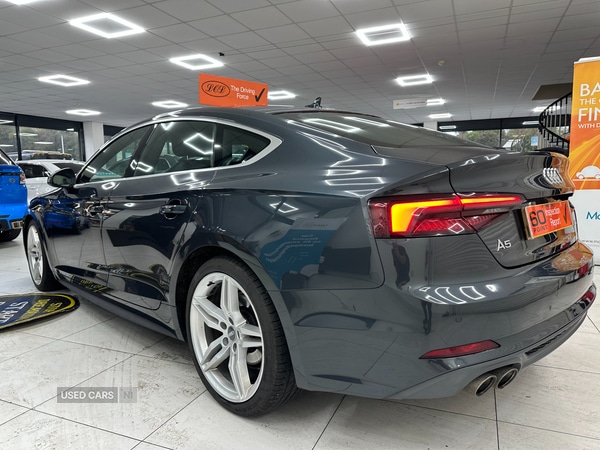 Used Audi A5 2020 for sale - 77809478: Photo 19