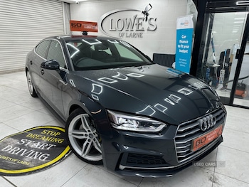 2020 - 40 TDI S Line 5dr S Tronic