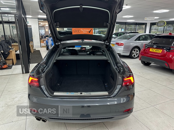 Used Audi A5 2020 for sale - 77809478: Photo 21