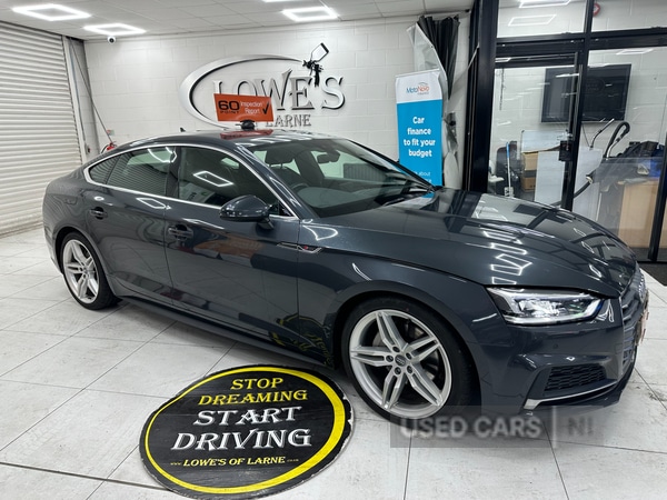 Used Audi A5 2020 for sale - 77809478: Photo 25