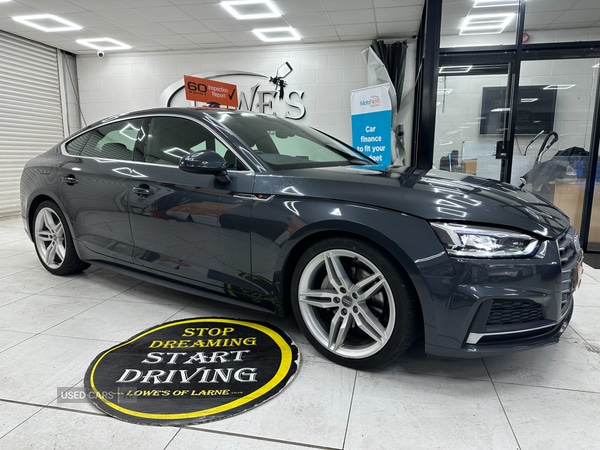 Used Audi A5 2020 for sale - 77809478: Photo 27