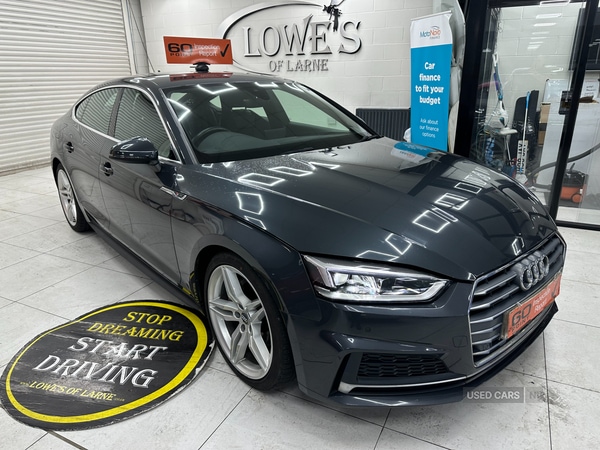 Used Audi A5 2020 for sale - 77809478: Photo 28