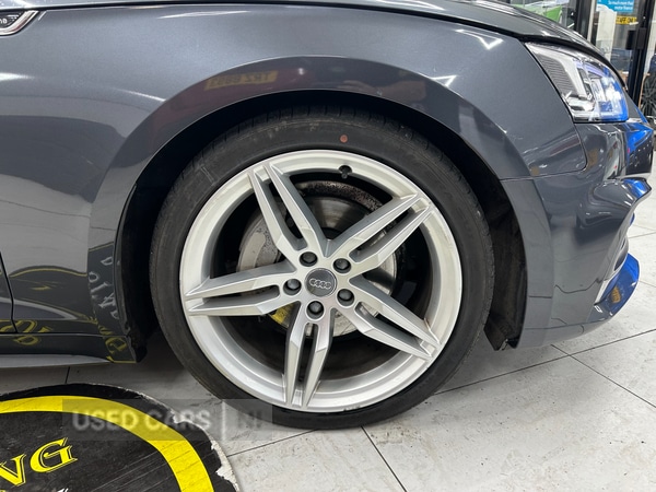 Used Audi A5 2020 for sale - 77809478: Photo 8